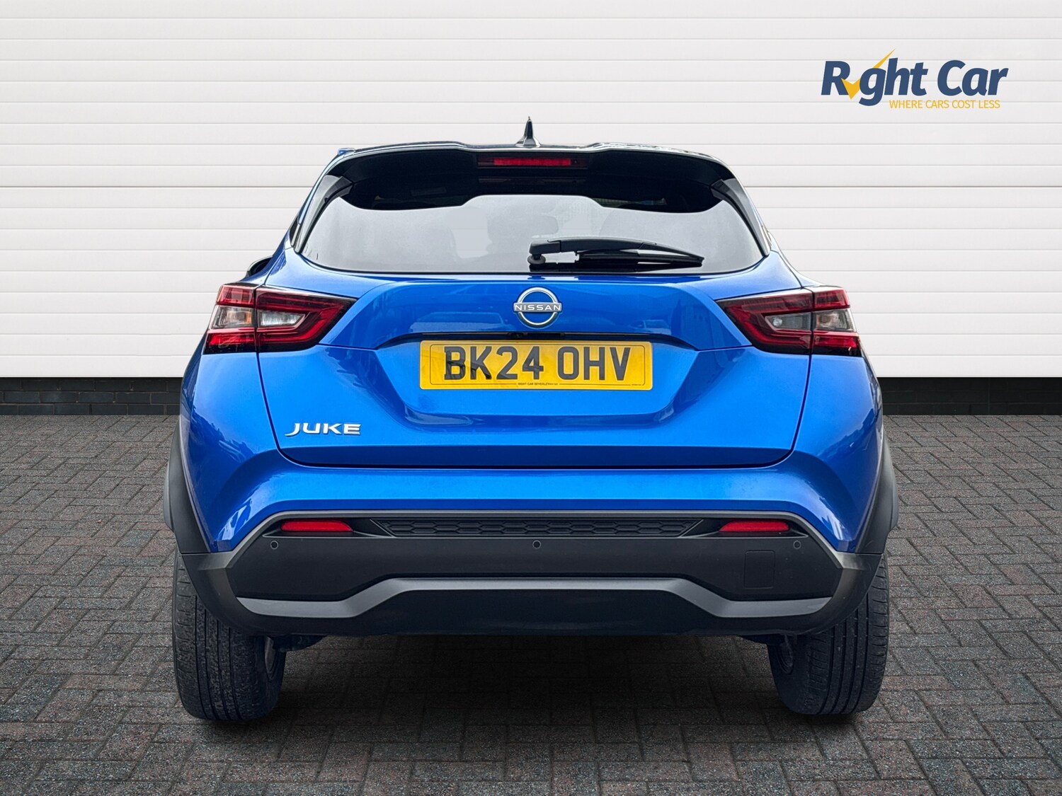 Used Nissan Juke 2024 for sale - 77480233: Photo 12