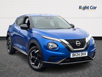 Used Nissan Juke 2024 for sale - 77480233: Photo