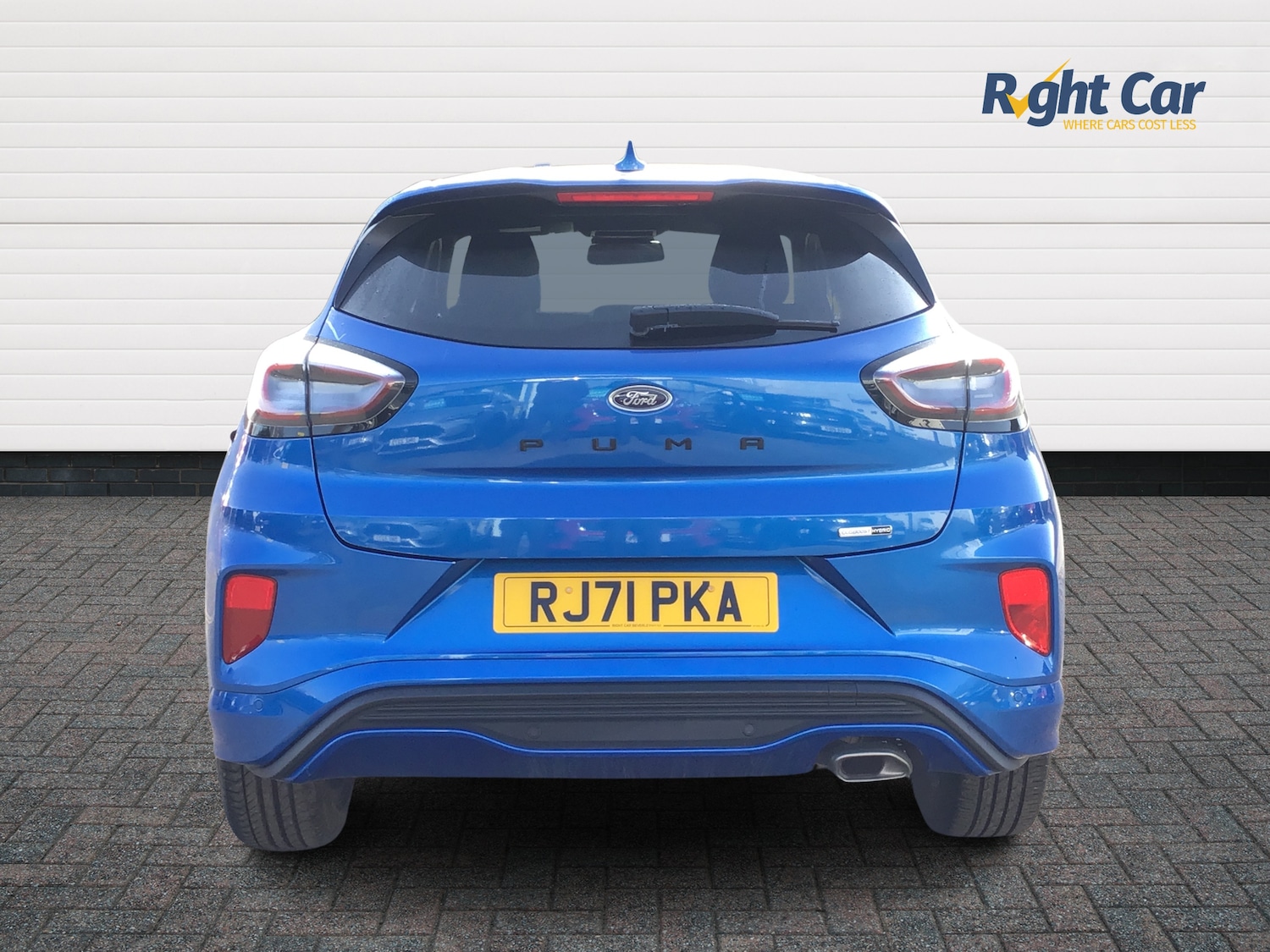 Used Ford Puma 2022 for sale - 77178231: Photo 12