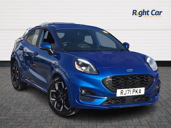Ford Puma feature image