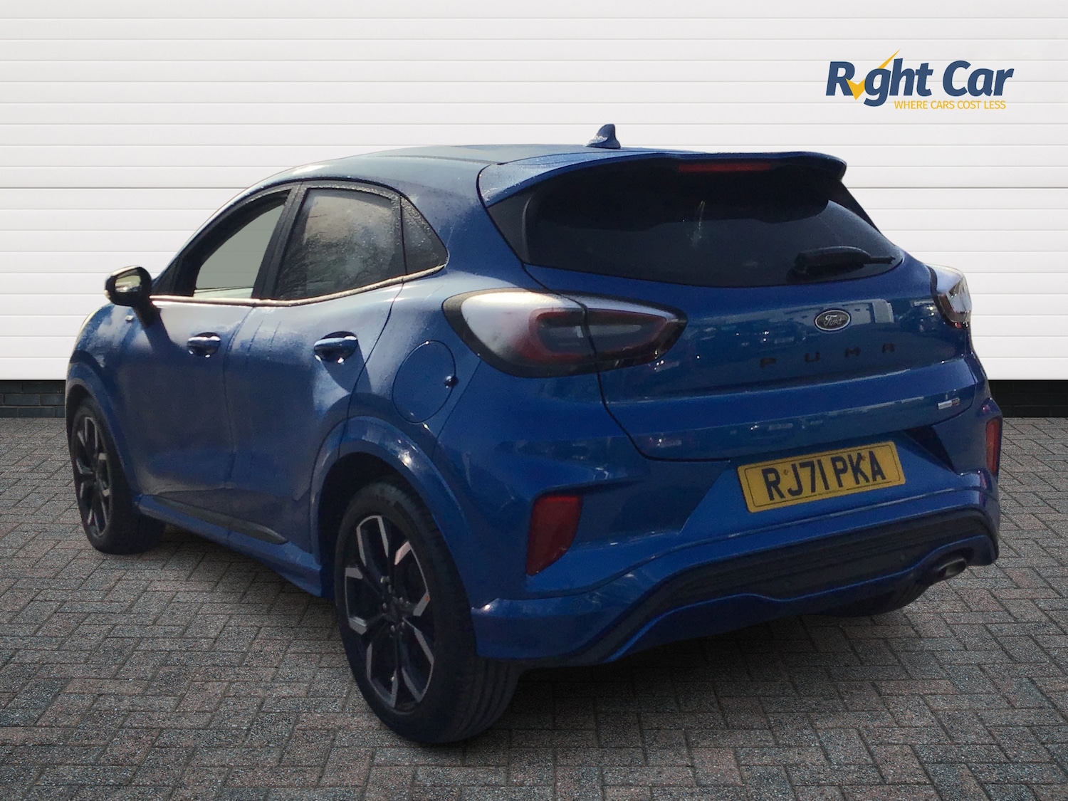 Used Ford Puma 2022 for sale - 77178231: Photo 3