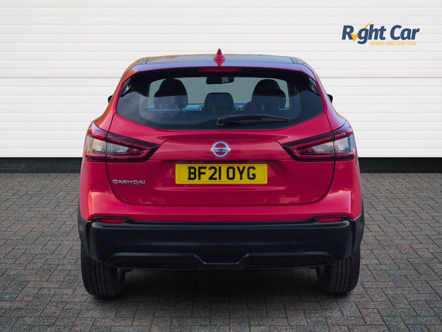Used Nissan Qashqai 2021 for sale - 78022359: Photo 12