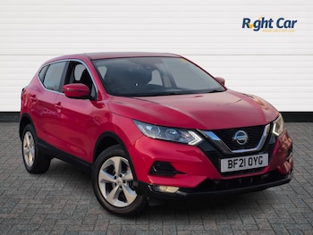 Nissan Qashqai feature image