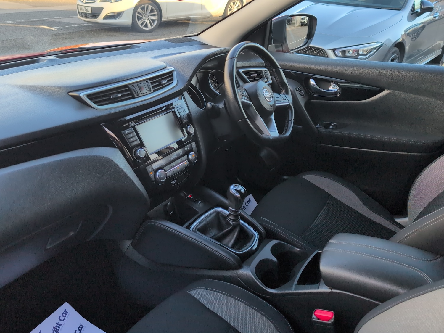 Used Nissan Qashqai 2021 for sale - 78022359: Photo 2