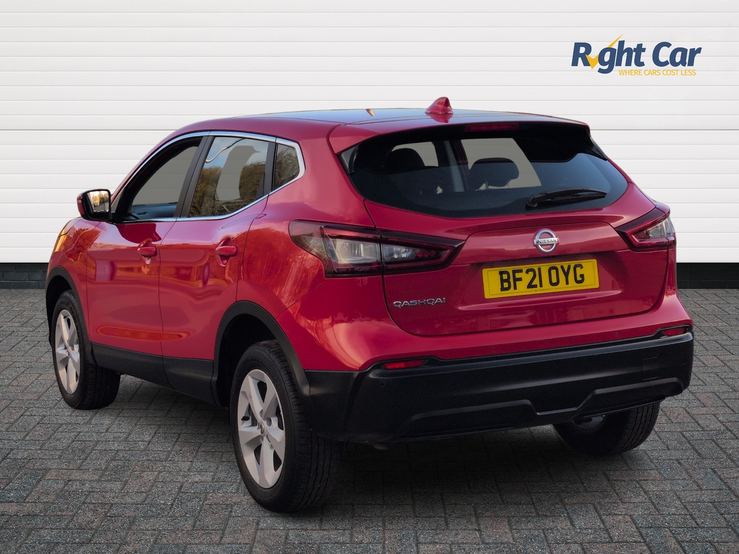 Used Nissan Qashqai 2021 for sale - 78022359: Photo 3