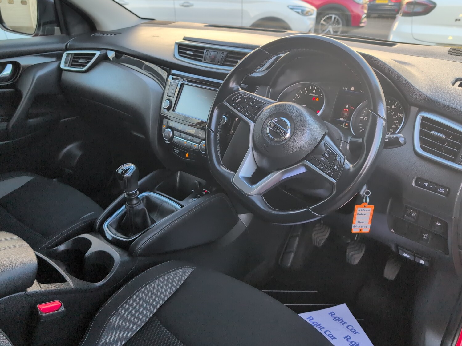 Used Nissan Qashqai 2021 for sale - 78022359: Photo 6