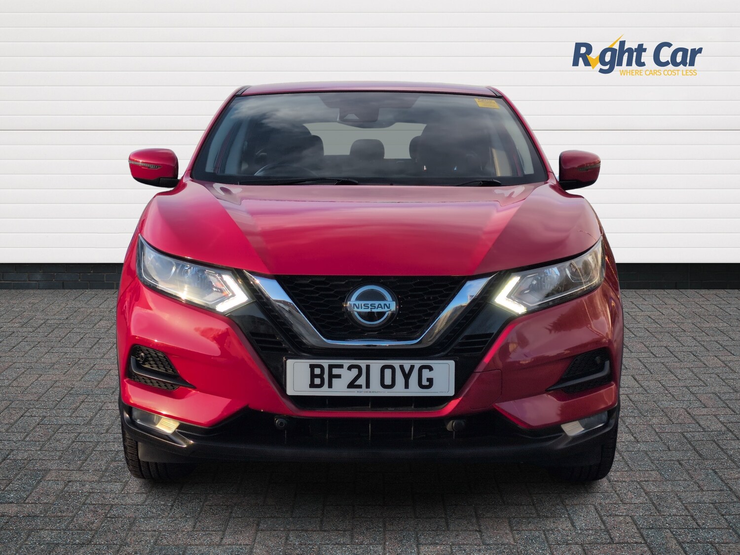 Used Nissan Qashqai 2021 for sale - 78022359: Photo 7