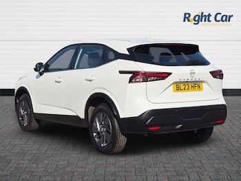 Used Nissan Qashqai 2023 for sale - 79623316: Photo