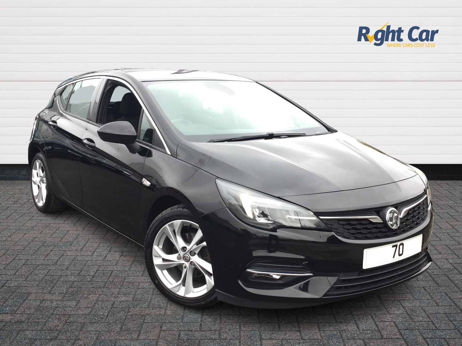 Used Vauxhall Astra 2021 for sale - 76100109: Photo 1