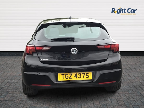 Used Vauxhall Astra 2021 for sale - 76100109: Photo 12