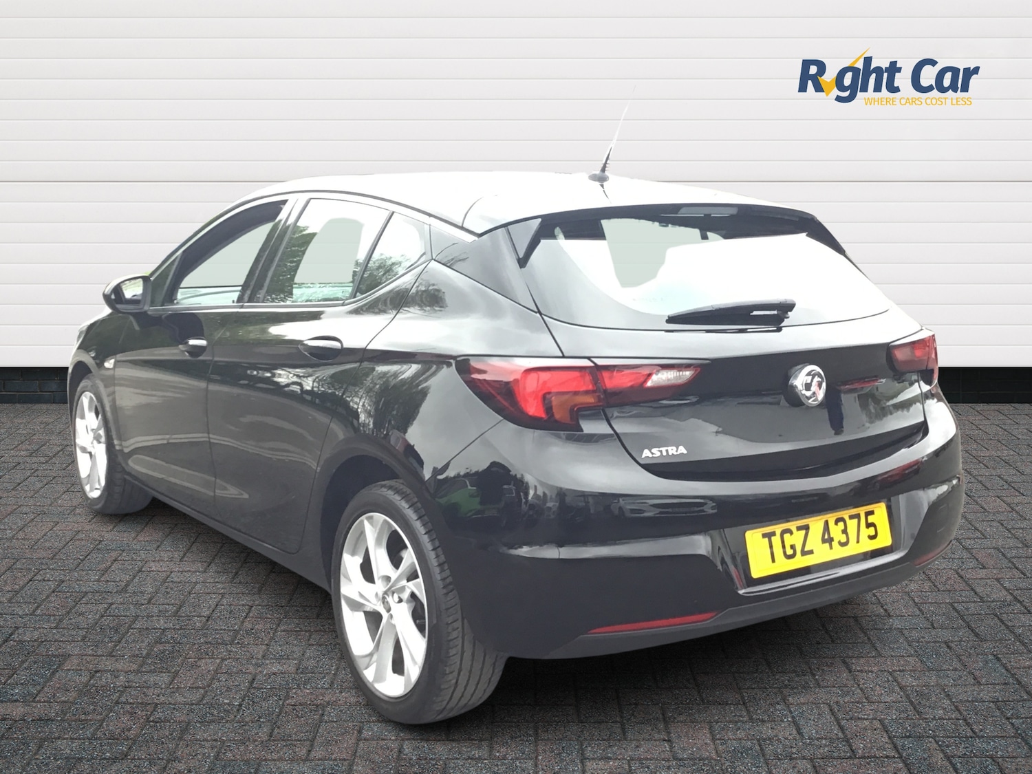 Used Vauxhall Astra 2021 for sale - 76100109: Photo 3