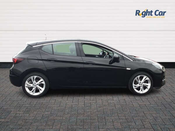 Used Vauxhall Astra 2021 for sale - 76100109: Photo 4