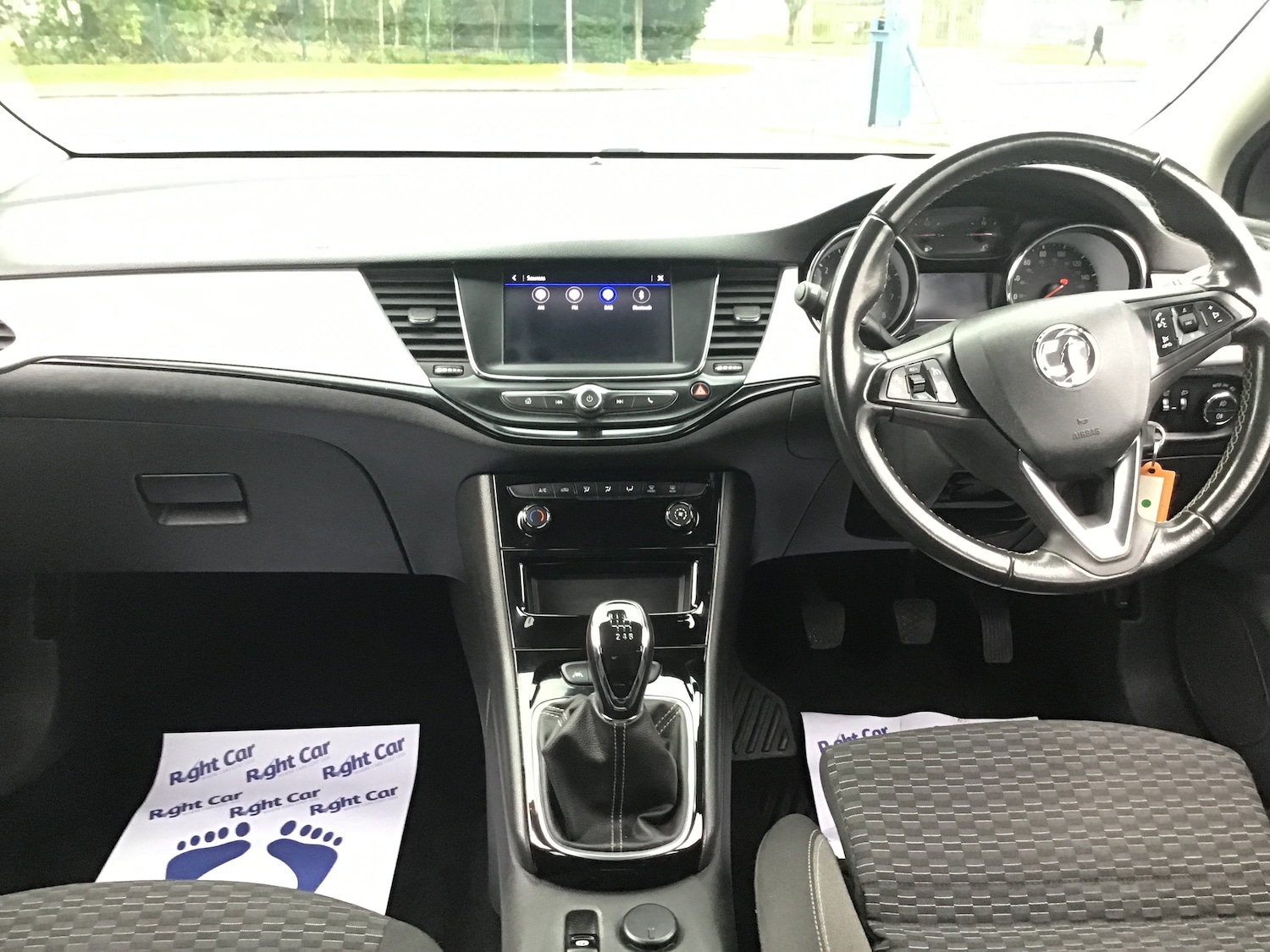 Used Vauxhall Astra 2021 for sale - 76100109: Photo 8