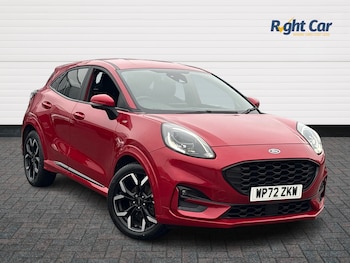 Used Ford Puma 2022 for sale - 77442679: Photo