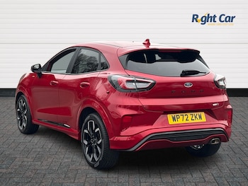 Used Ford Puma 2022 for sale - 77442679: Photo