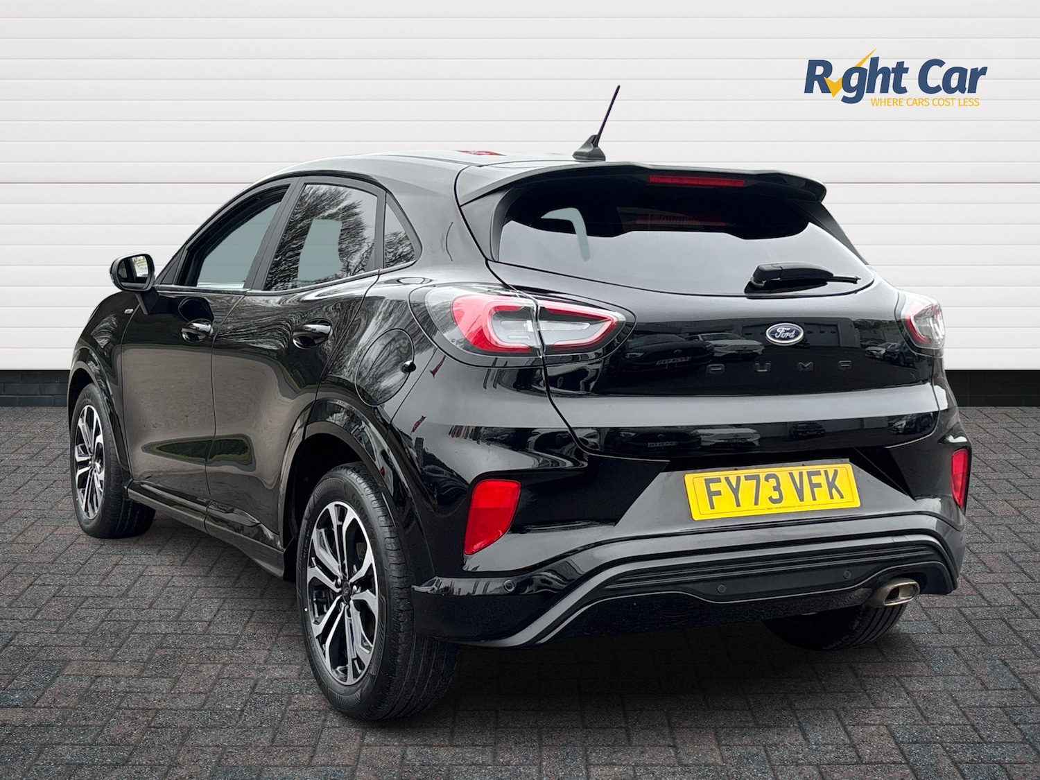 Used Ford Puma 2023 for sale - 77442678: Photo 3