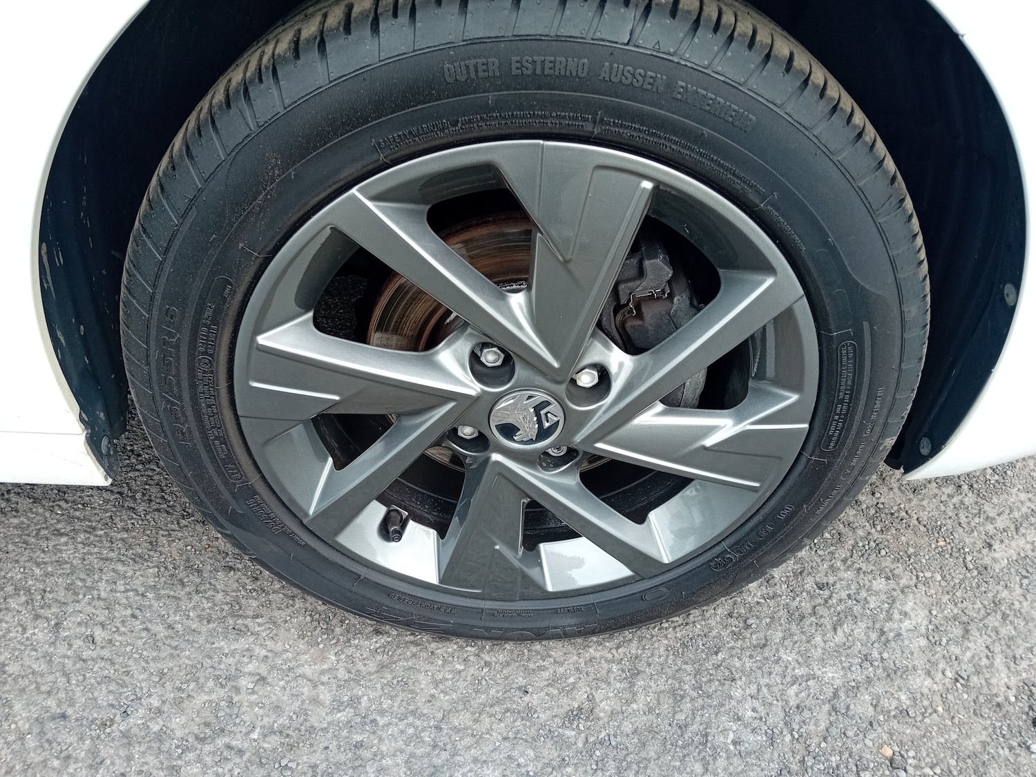 Used Vauxhall Corsa 2023 for sale - 77855806: Photo 5