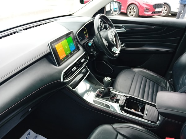 Used MG MG HS 2022 for sale - 76204514: Photo 2