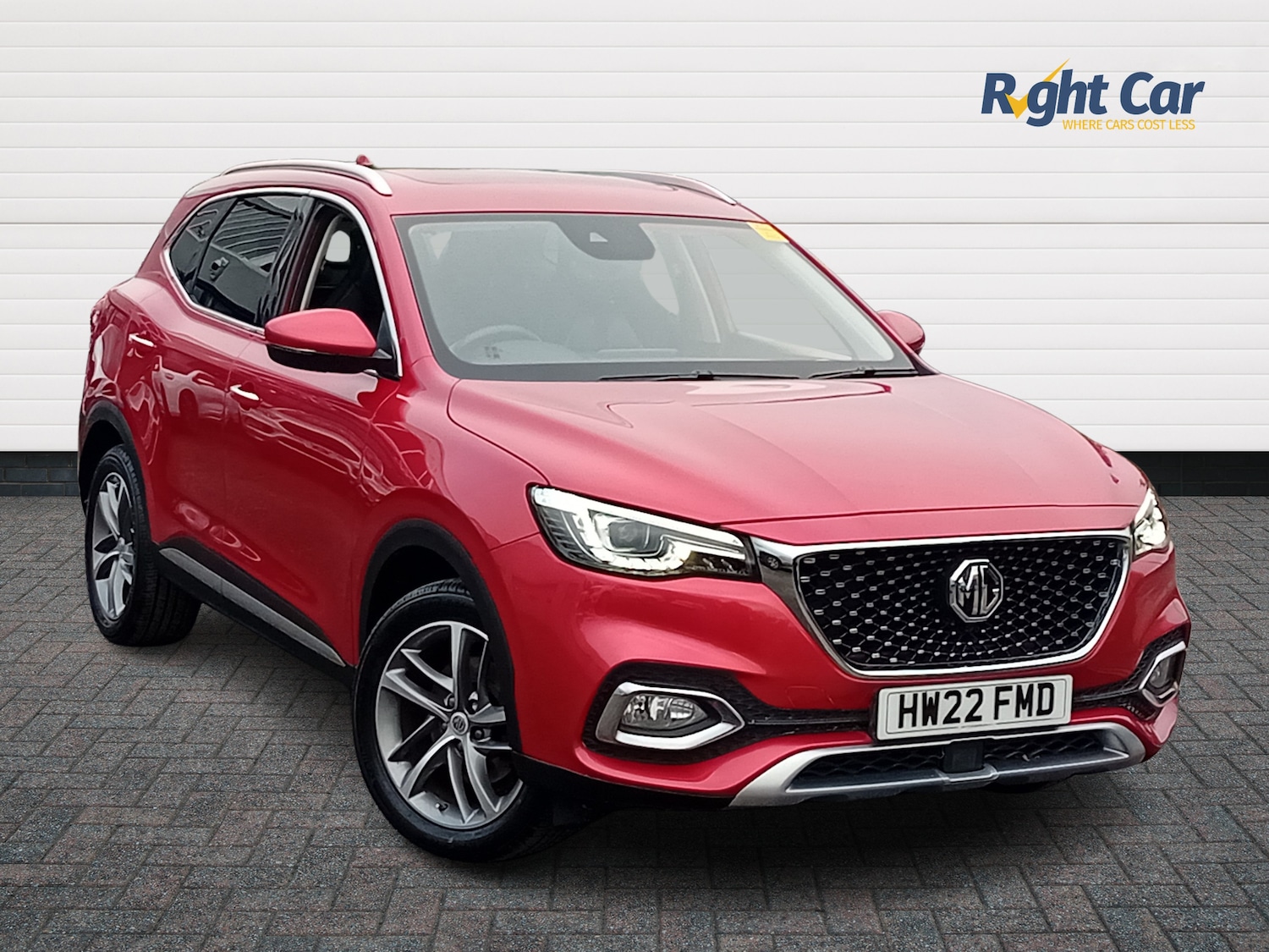 Used MG MG HS 2022 for sale - 76804232: Photo 1