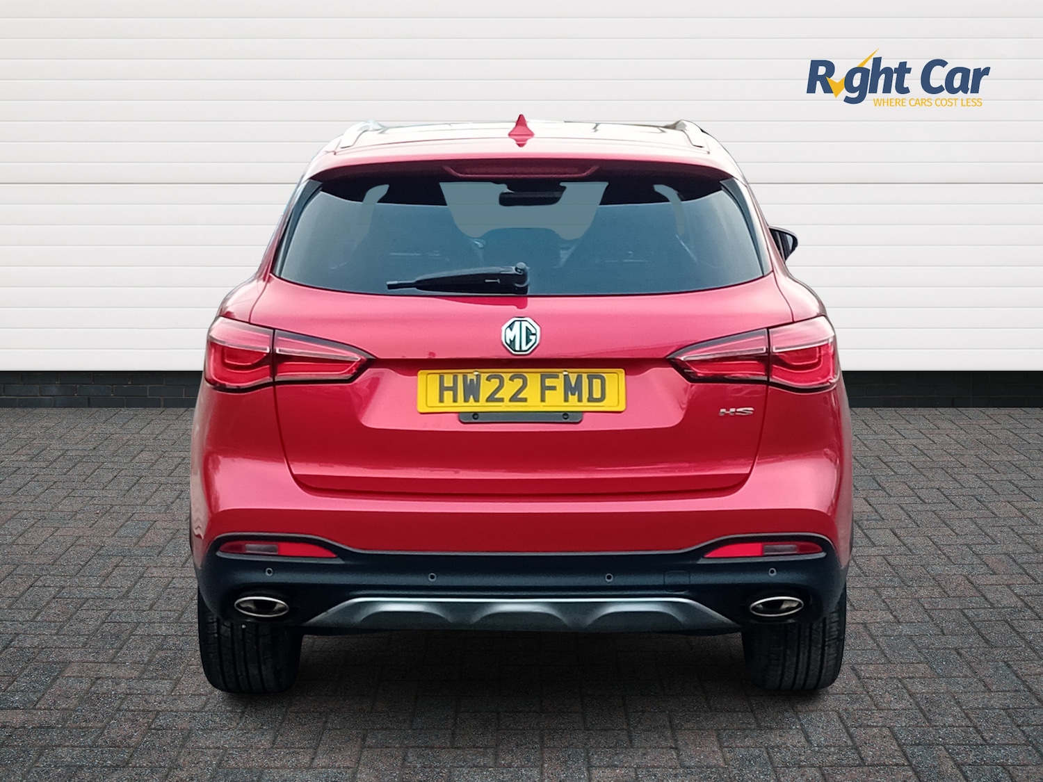 Used MG MG HS 2022 for sale - 76804232: Photo 12