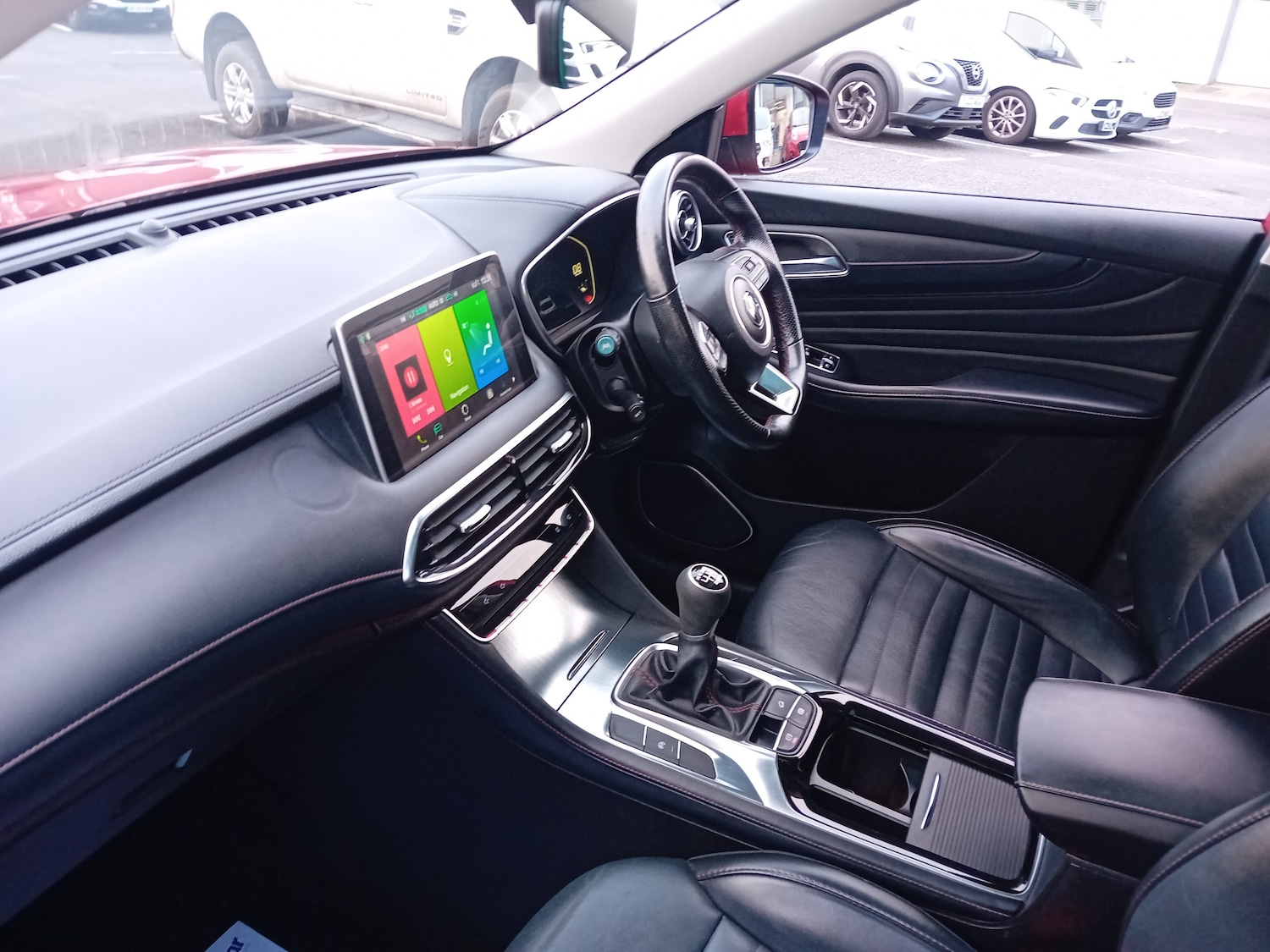 Used MG MG HS 2022 for sale - 76804232: Photo 2