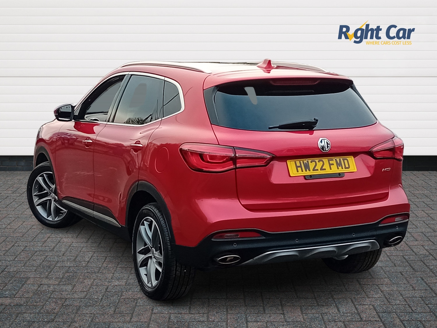 Used MG MG HS 2022 for sale - 76804232: Photo 3