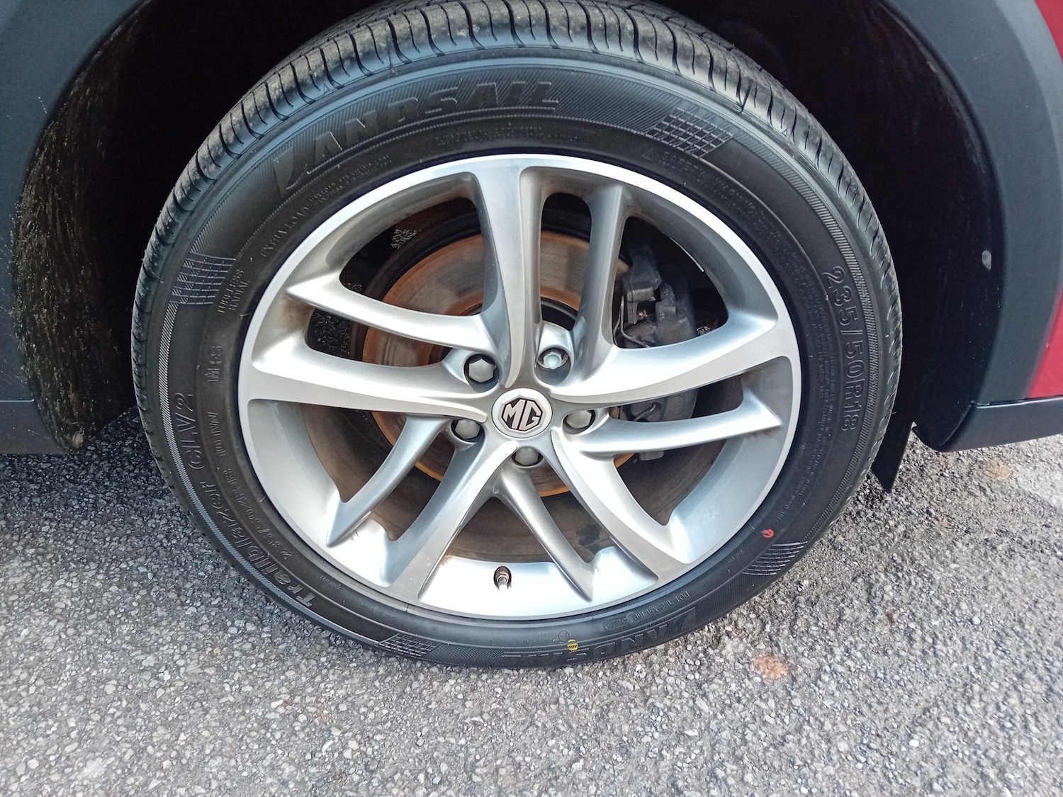 Used MG MG HS 2022 for sale - 76804232: Photo 5