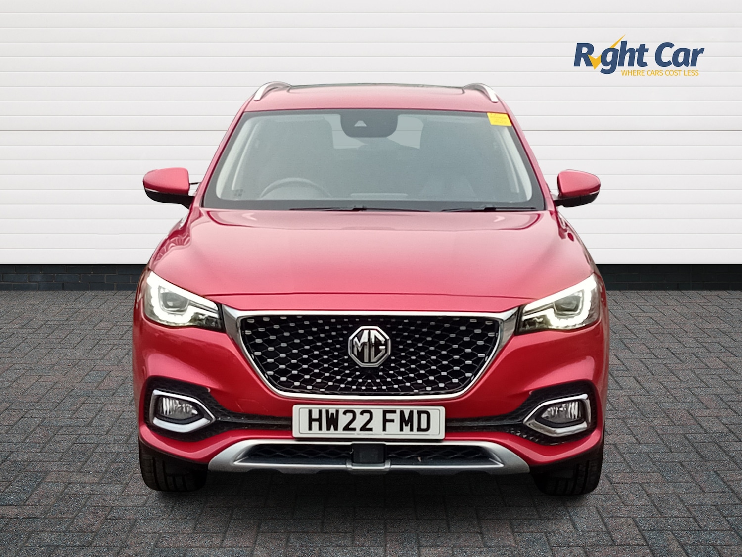 Used MG MG HS 2022 for sale - 76804232: Photo 7