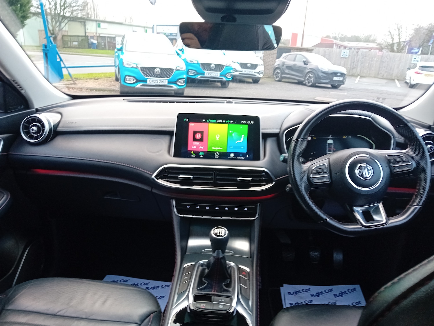 Used MG MG HS 2022 for sale - 76804232: Photo 8