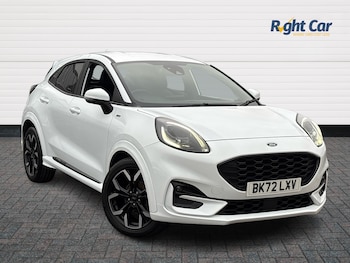 Used Ford Puma 2022 for sale - 77373111: Photo