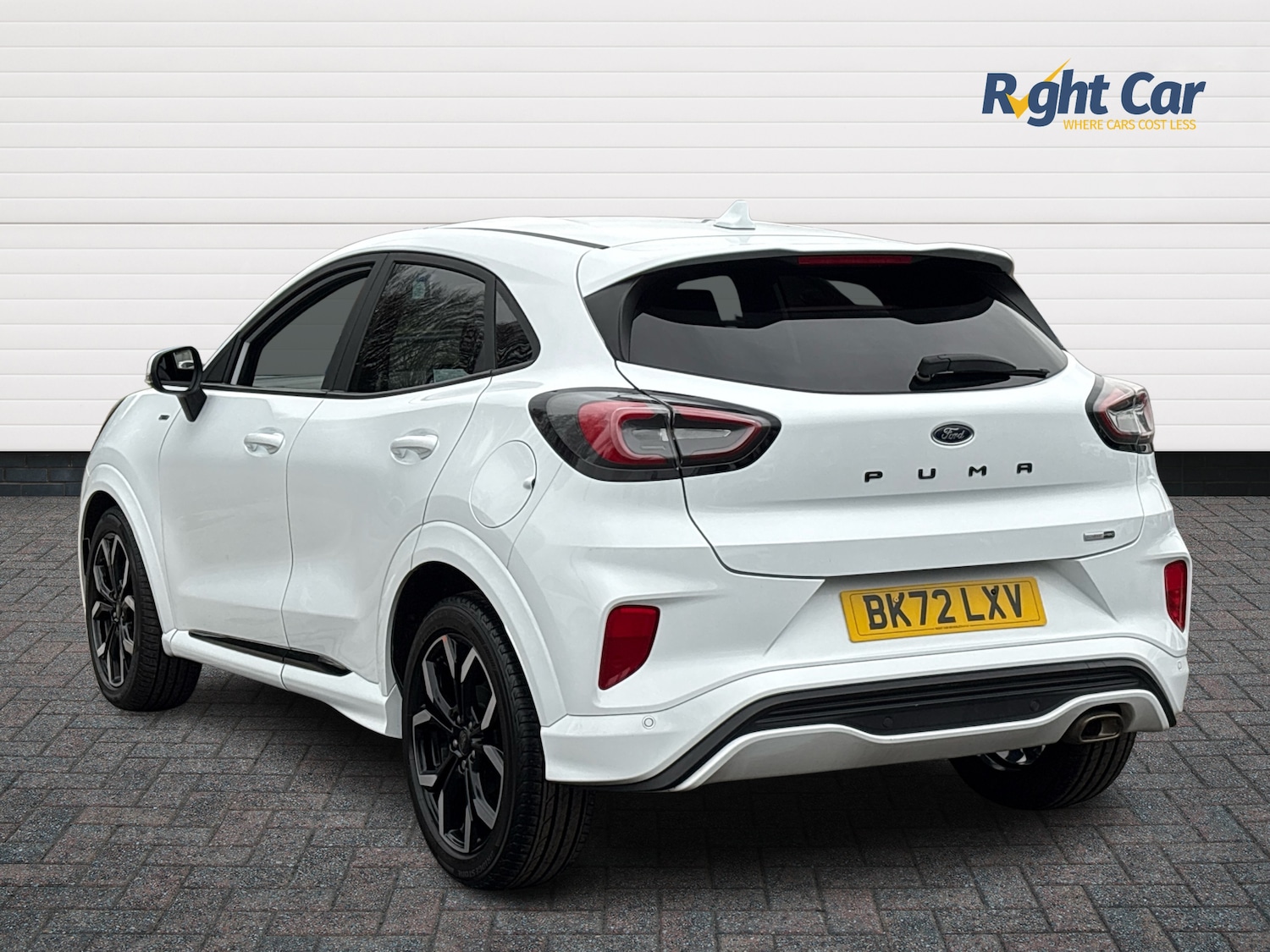 Used Ford Puma 2022 for sale - 77373111: Photo 3