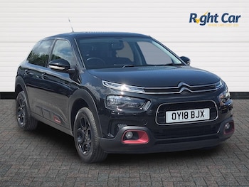 Used Citroen C4 Cactus 2018 for sale - 79294009: Photo