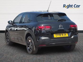 Used Citroen C4 Cactus 2018 for sale - 79294009: Photo