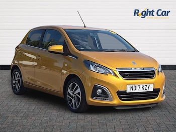 Used Peugeot 108 2017 for sale - 79414640: Photo