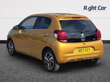 Used Peugeot 108 2017 for sale - 79414640: Photo