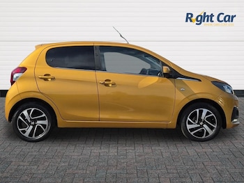 Used Peugeot 108 2017 for sale - 79414640: Photo