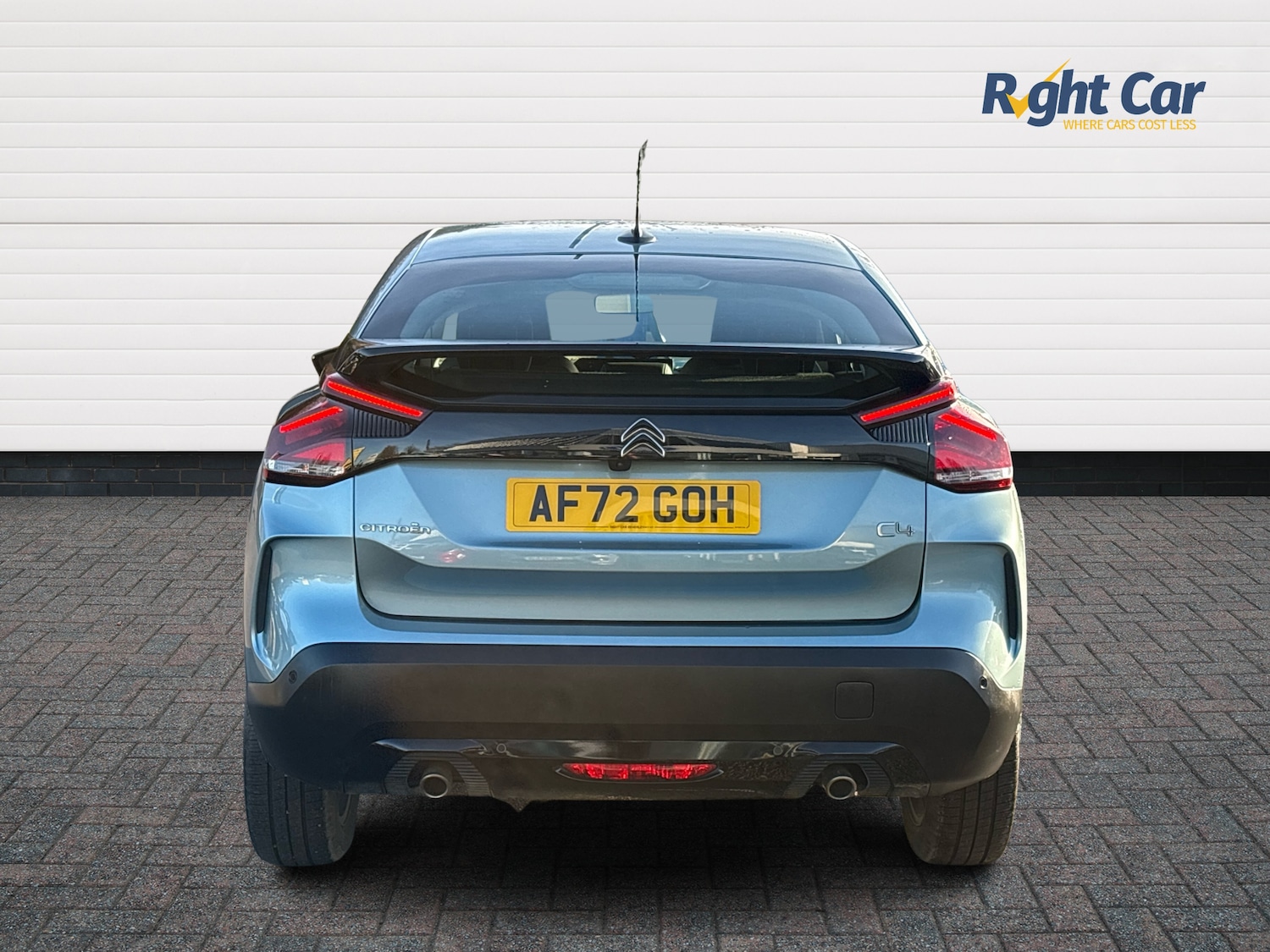 Used Citroen C4 2022 for sale - 76937592: Photo 12