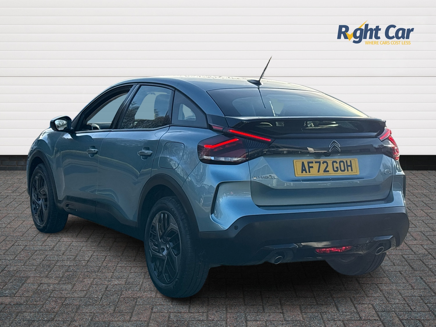 Used Citroen C4 2022 for sale - 76937592: Photo 3