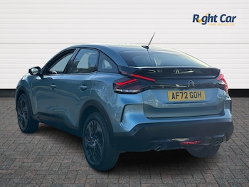 Used Citroen C4 2022 for sale - 76937592: Photo