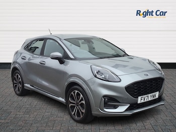 2022 (71) - 1.0 EcoBoost Hybrid mHEV ST-Line 5dr