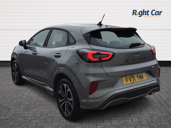 Used Ford Puma 2022 for sale - 75771738: Photo