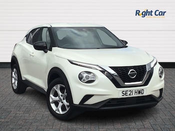 Used Nissan Juke 2021 for sale - 78799432: Photo