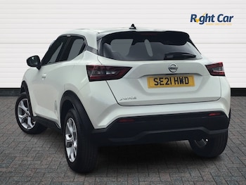 Used Nissan Juke 2021 for sale - 78799432: Photo