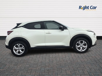 Used Nissan Juke 2021 for sale - 78799432: Photo
