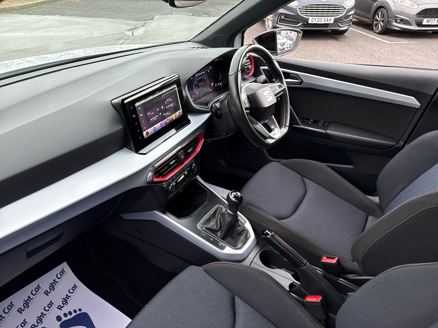 Used SEAT Arona 2023 for sale - 77627641: Photo 2