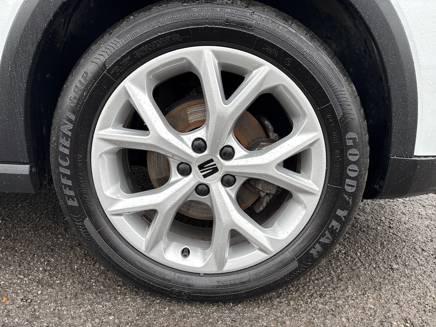 Used SEAT Arona 2023 for sale - 77627641: Photo 5