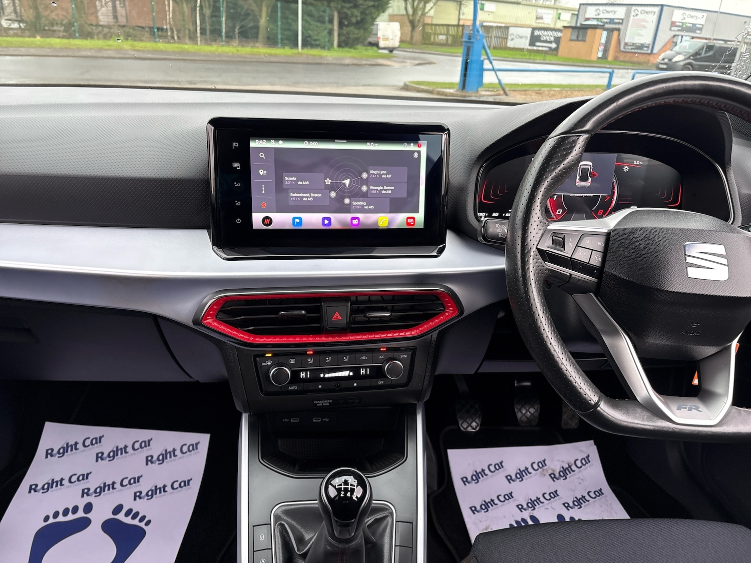 Used SEAT Arona 2023 for sale - 77627641: Photo 8