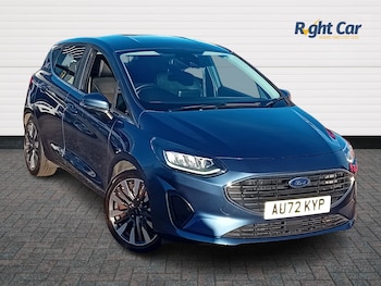 Used Ford Fiesta 2022 for sale - 76760741: Photo