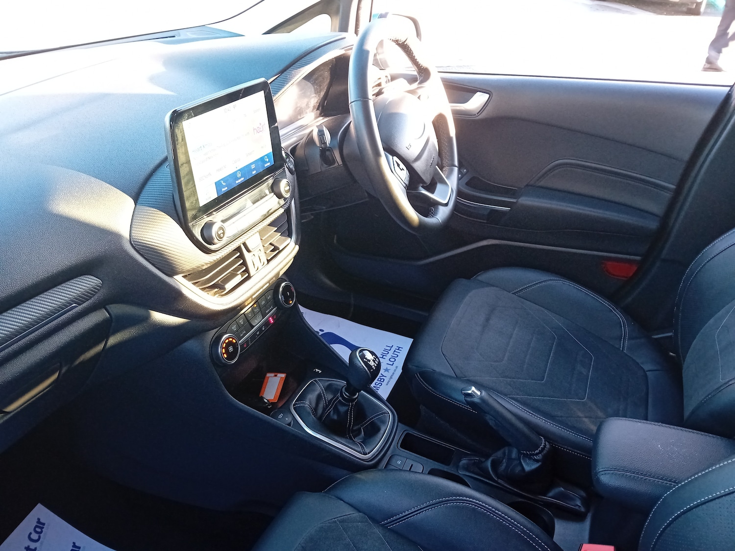 Used Ford Fiesta 2022 for sale - 76760741: Photo 2