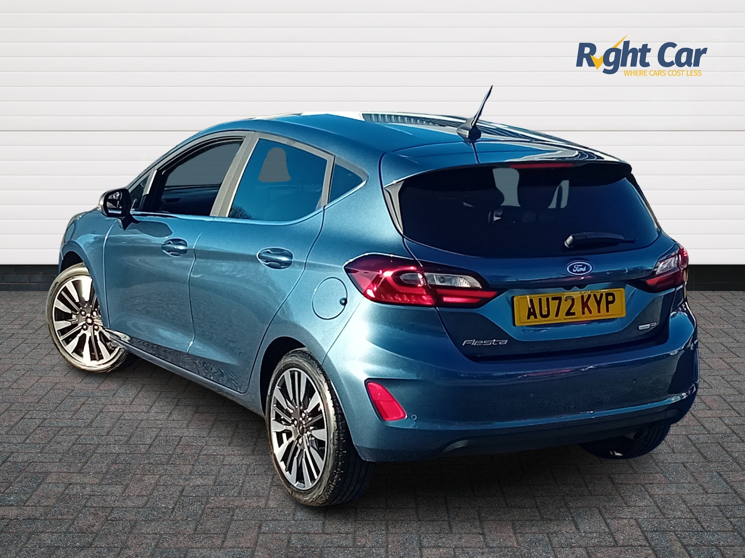 Used Ford Fiesta 2022 for sale - 76760741: Photo 3